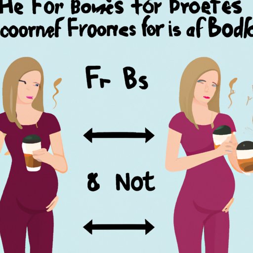 The Pros and Cons of Drinking Coffee During Pregnancy
