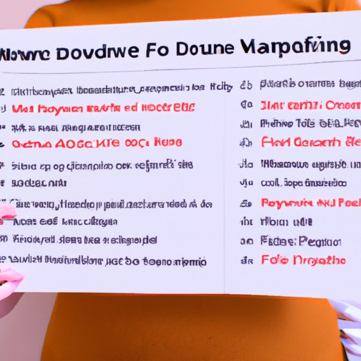 A Guide to Caffeine Intake During Pregnancy