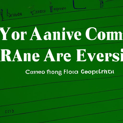 A Survey of Financial Advisers to Determine Average Commission Rates