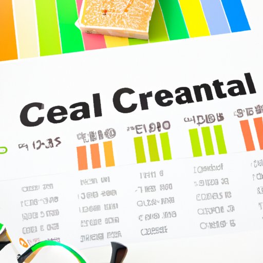 Analyze Your Credit Score and Financial Standing