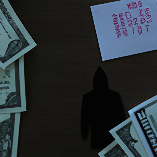 Investigating the Money Behind the Mr Robot Finale