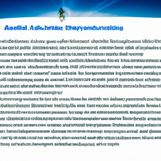 Overview of Government Assistance for Those with Disabilities