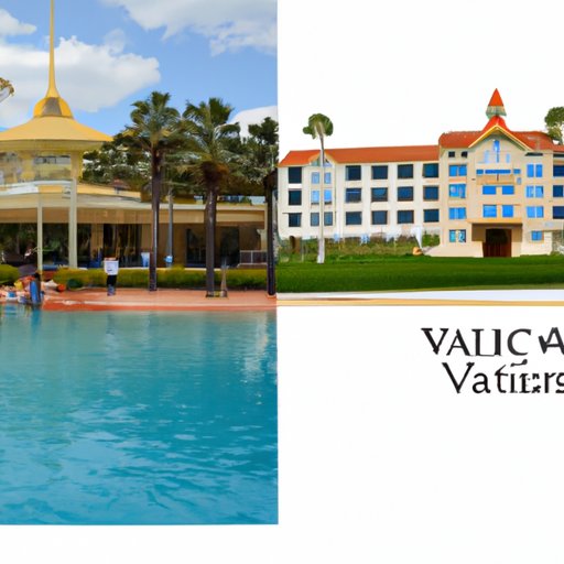 Comparing Disney Vacation Club to Other Vacation Clubs