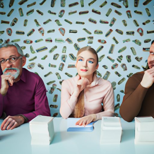 Examining Salaries at Different Levels of Experience