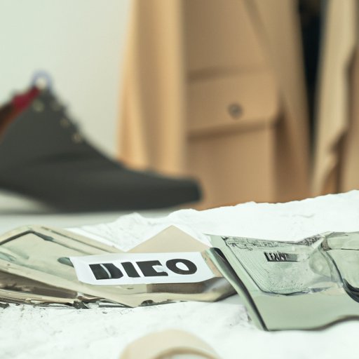 Investigating Money Spent by Fashion Brands