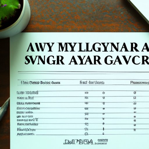 Examining the Average Salary of Financial Advisors in New York