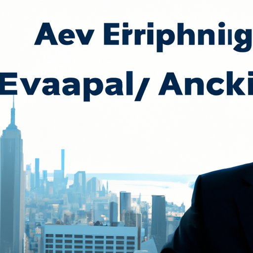 Exploring the Earning Potential of Financial Advisors in NY