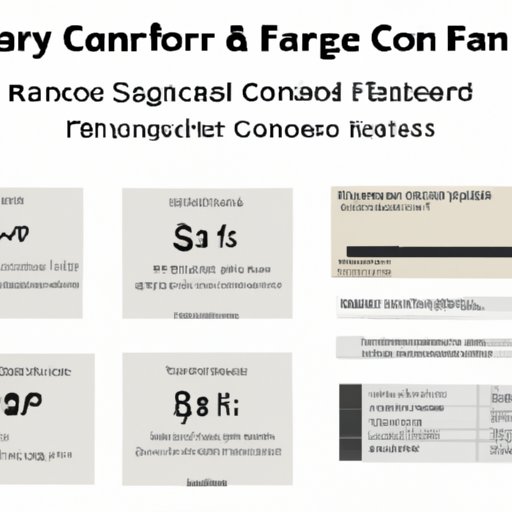 An Overview of the Average Salary for Financial Consultants