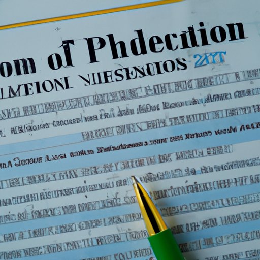 Examining the Impact of Education on Financial Planner Salaries