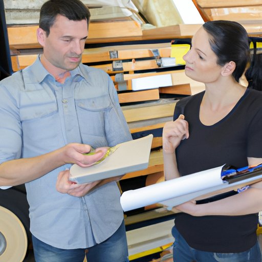 Examining the Cost of Supplies and Labor for Interior Design Projects