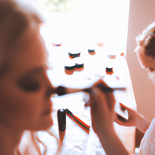 What to Expect When Hiring a Wedding Makeup Artist