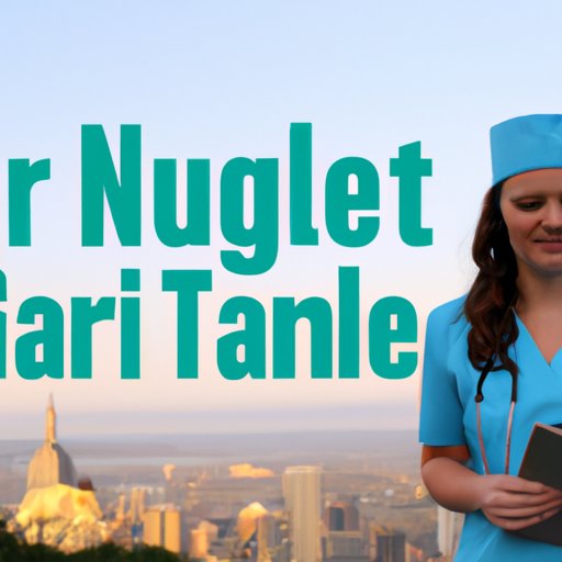 A Comprehensive Guide to New Travel Nurse Salaries