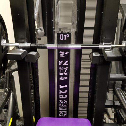 Weight Training with Planet Fitness Smith Machine Barbells: An Overview