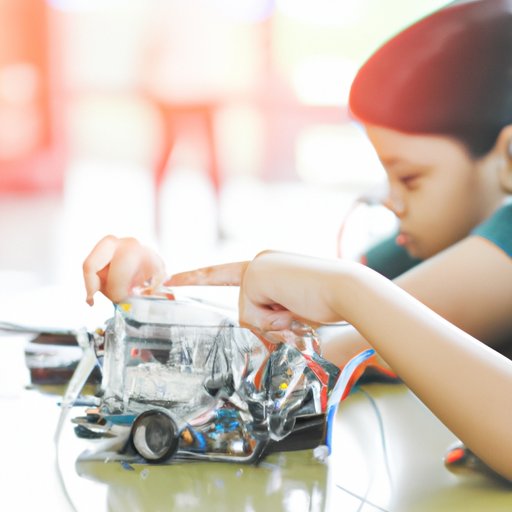 Exploring the Education and Experience Needed for Robotics Engineers