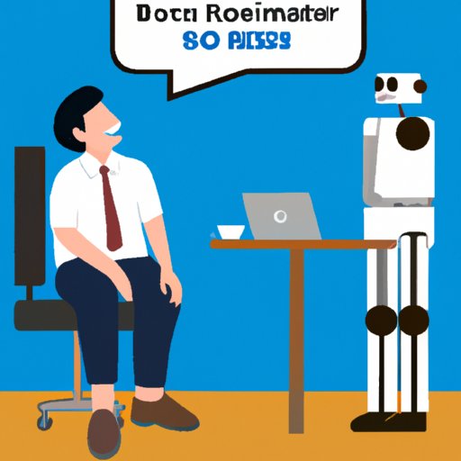 Interview with a Robotics Engineer to Learn About Salary Expectations