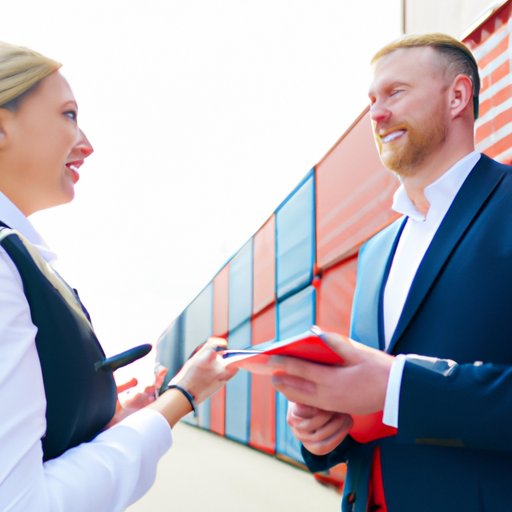 Interview with a Supply Chain Consultant