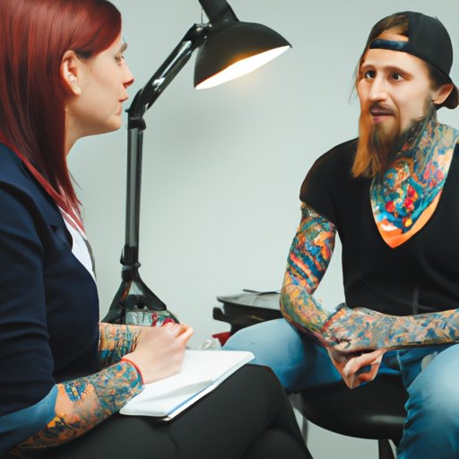 Interviewing Professional Tattoo Artists About Their Earnings and Career Paths