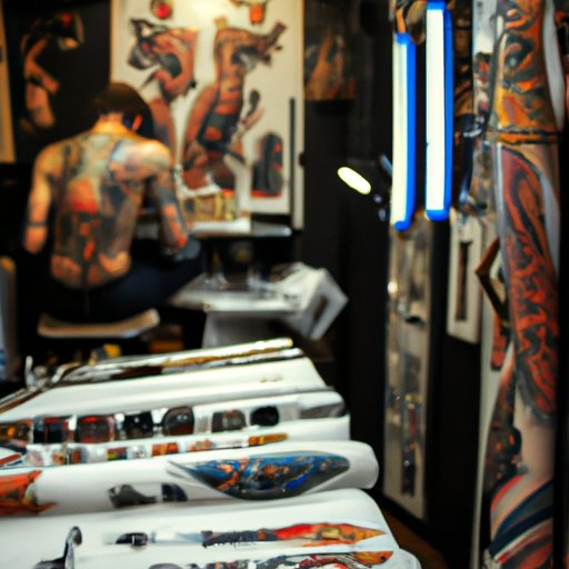 Exploring the Most Lucrative Markets for Tattoo Artists
