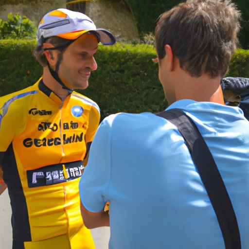 Interview With a Professional Tour De France Rider