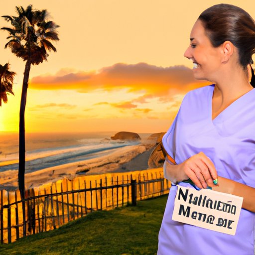 The Benefits of Working as a Travel Nurse in California