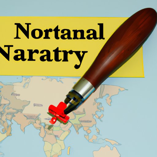 Reviewing the Demand for Notary Travelers in Different Areas