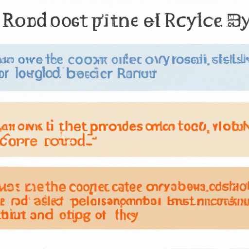 Exploring Royalty Rates for Different Types of Books