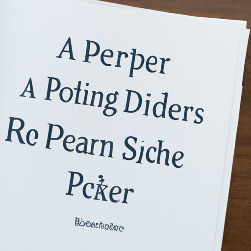 Examining Publishing Deals to See What Authors Make