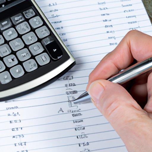 Calculating Your Financial Independence Number