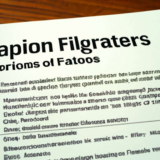 Exploring Factors that Impact Financial Advisor Fees