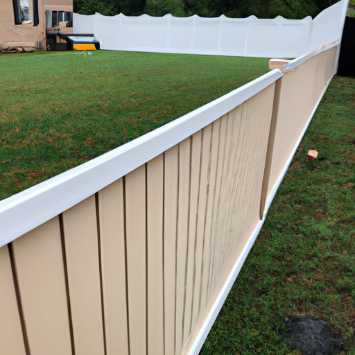 The Pros and Cons of Installing a 100 Foot Vinyl Fence