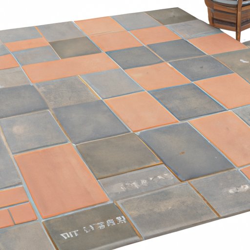 Exploring the Price Range for a 12x12 Paver Patio