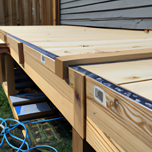 Exploring the Financial Impact of Constructing a 14x20 Deck