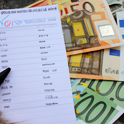 The Cost of a Two Week European Tour: What You Need to Know