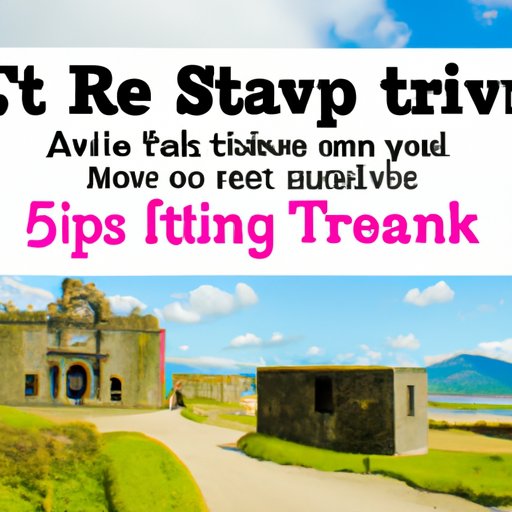 5 Tips for Saving Money on a 2 Week Vacation in Ireland