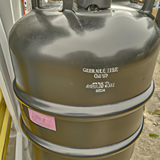Definition and Purpose of a 500 Gallon Propane Tank