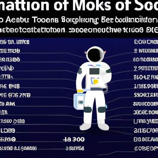 A Comprehensive Look at Astronaut Salaries