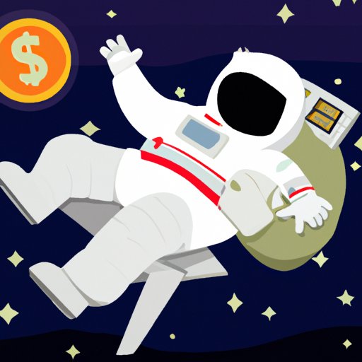 The Financial Benefits of Becoming an Astronaut