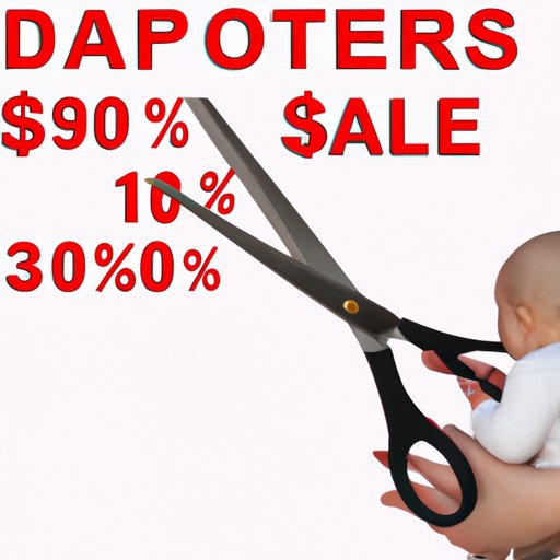 How to Cut Costs When Raising a Baby Yearly