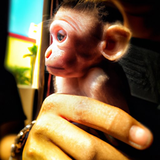 Hidden Costs of Owning a Baby Monkey