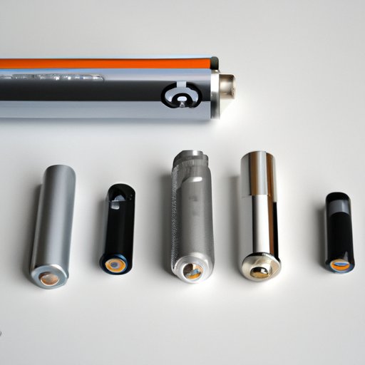 Different Types of Batteries and How Much They Cost