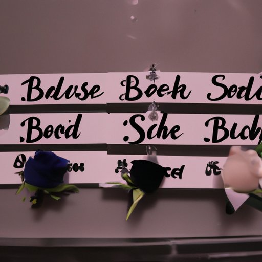 A Look at Boutonniere Prices Around The Country