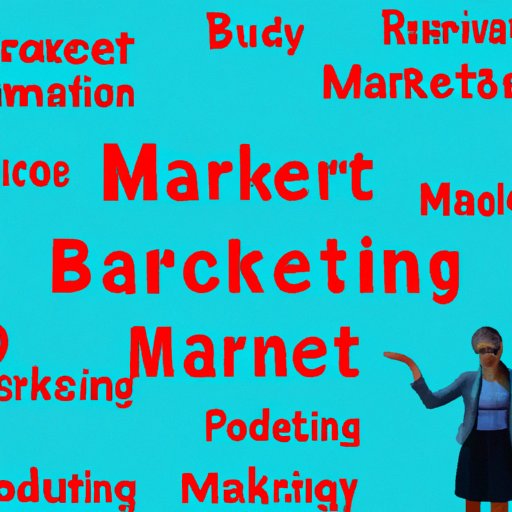 Investigating the Education Requirements for Becoming a Business Marketer