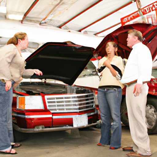 Shopping Around for the Best Deal on a Cadillac Converter