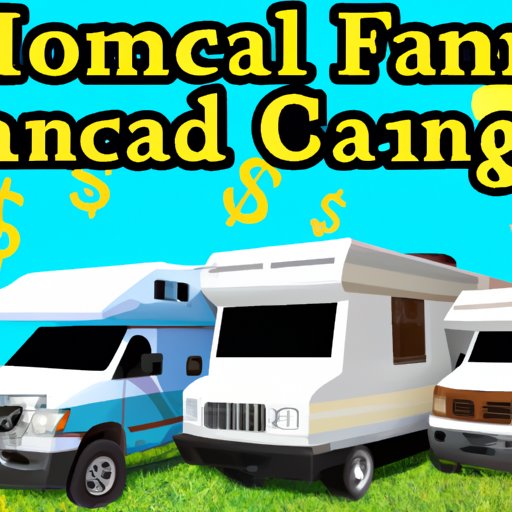Explore Financing Options for RV Campers