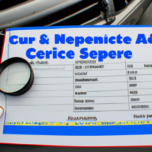 A Guide to Understanding Car Inspection Fees