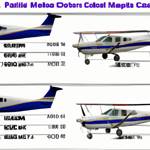A Comparison of Cessna Models and Their Costs