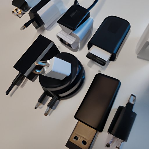 Overview of Different Types of Chargers