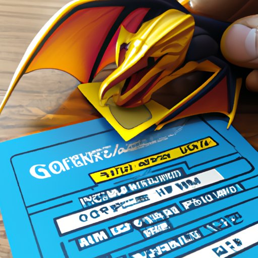 Exploring the Cost of Collecting Charizard GX