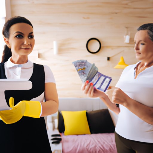 Exploring Different Payment Options for Cleaning Ladies