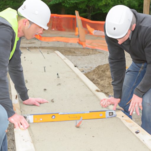 Cost Analysis of Installing a Concrete Slab
